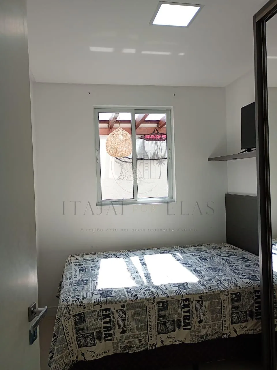 Apartamento 2 quartos para Venda no bairro Praia Brava de Itajaí em Itajaí
