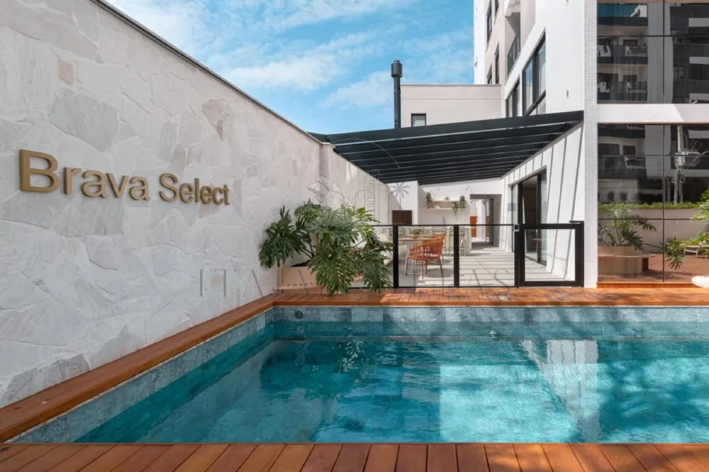 Apartamento 3 quartos para Venda no bairro Praia Brava de Itajaí em Itajaí