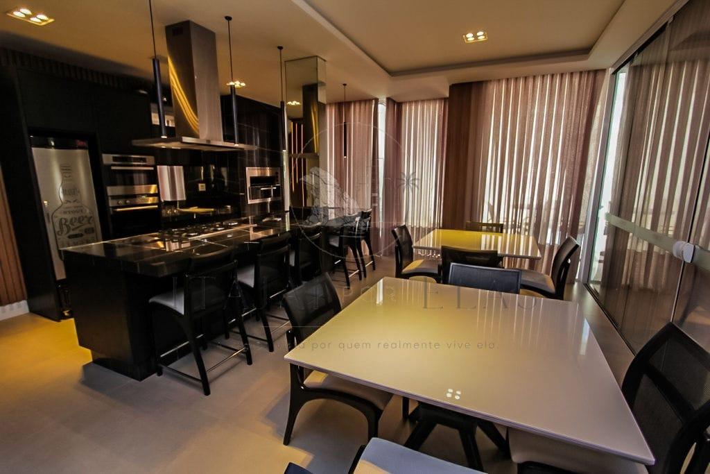 Apartamento 3 suítes para Venda no bairro Cabeçudas em Itajaí