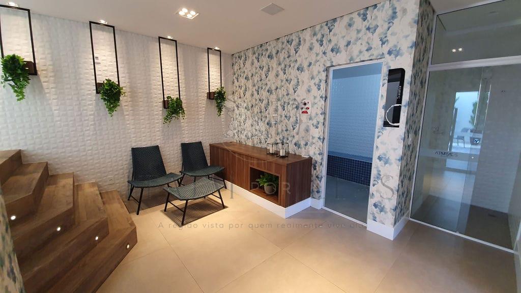 Apartamento 3 suítes para Venda no bairro Cabeçudas em Itajaí