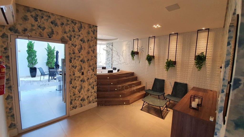 Apartamento 3 suítes para Venda no bairro Cabeçudas em Itajaí