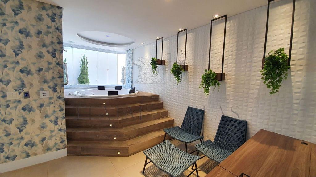Apartamento 3 suítes para Venda no bairro Cabeçudas em Itajaí