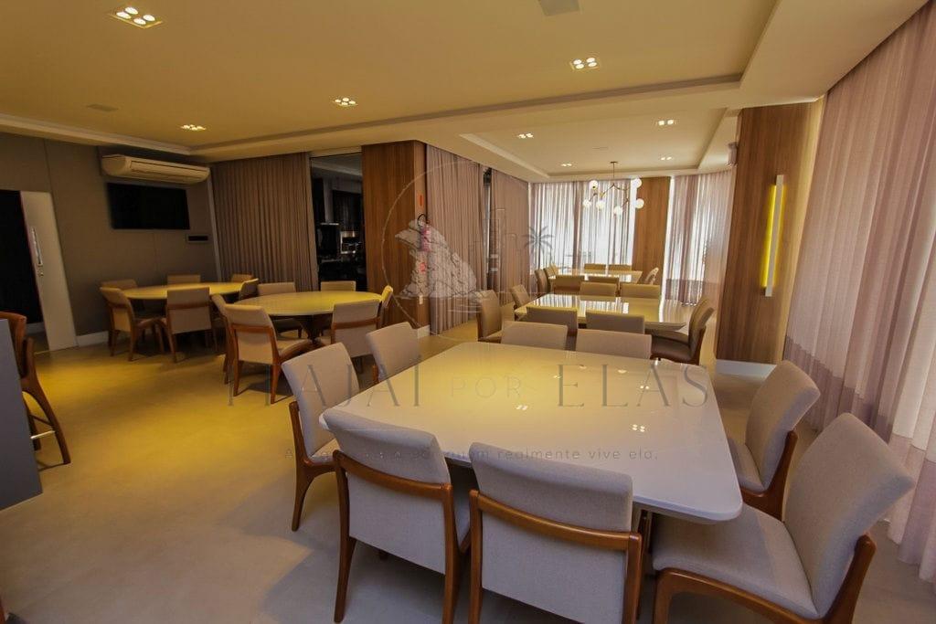 Apartamento 3 suítes para Venda no bairro Cabeçudas em Itajaí