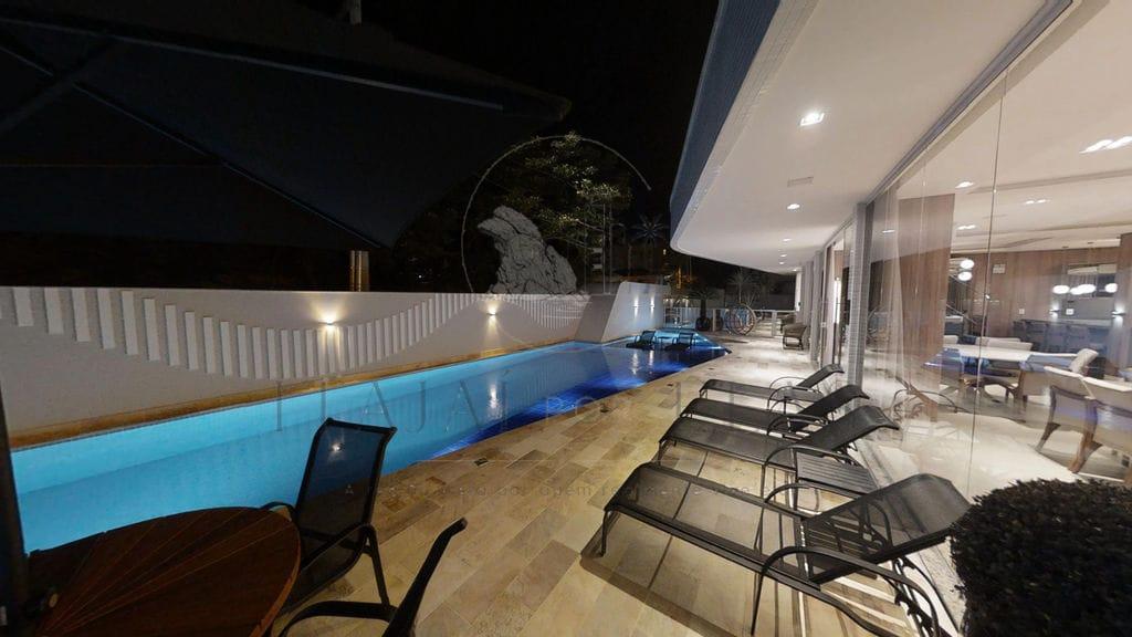 Apartamento 3 suítes para Venda no bairro Cabeçudas em Itajaí