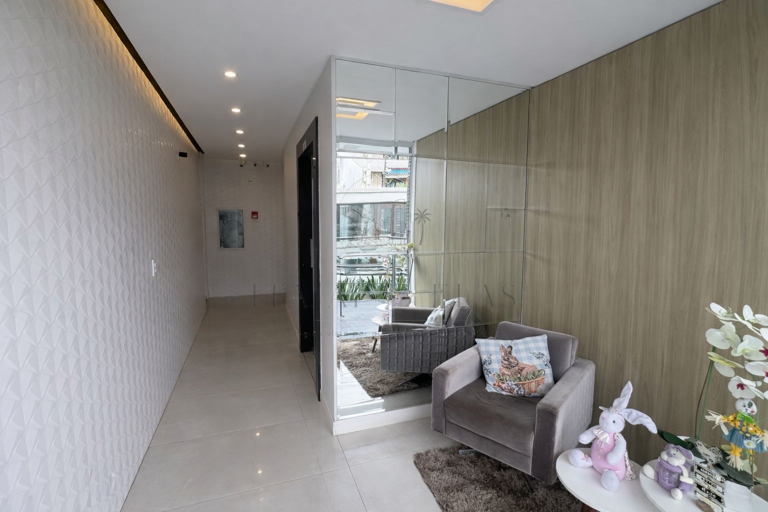 Apartamento São Vicente 2 dormitorios 
