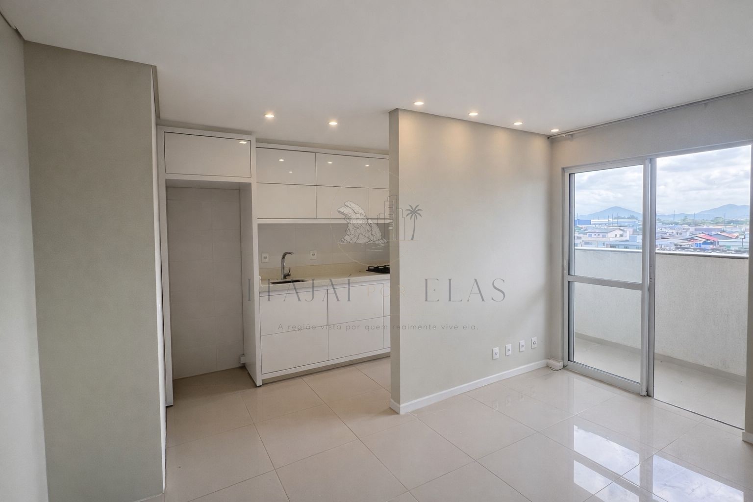 Apartamento São Vicente 2 dormitorios 