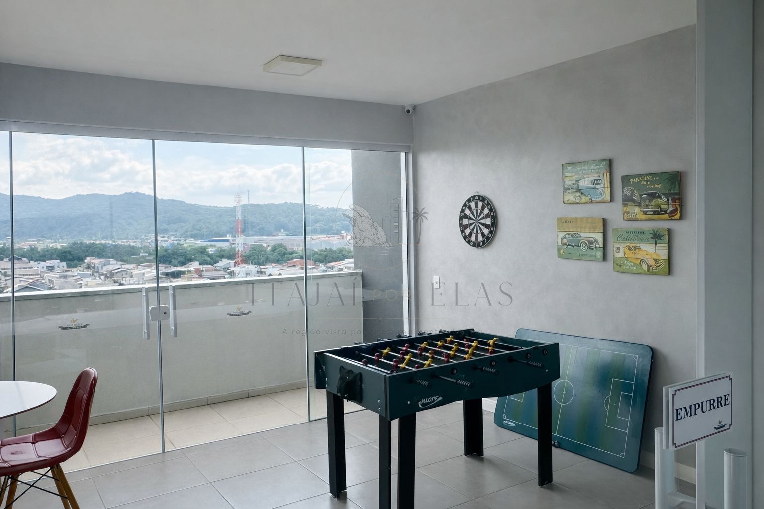 Apartamento São Vicente 2 dormitorios 