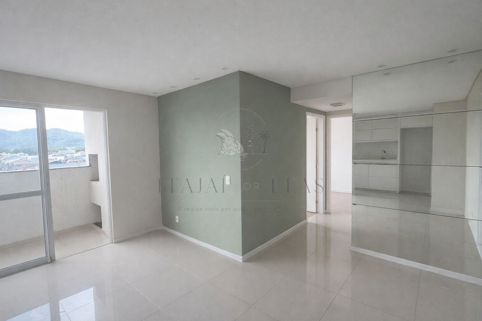 Apartamento São Vicente 2 dormitorios 