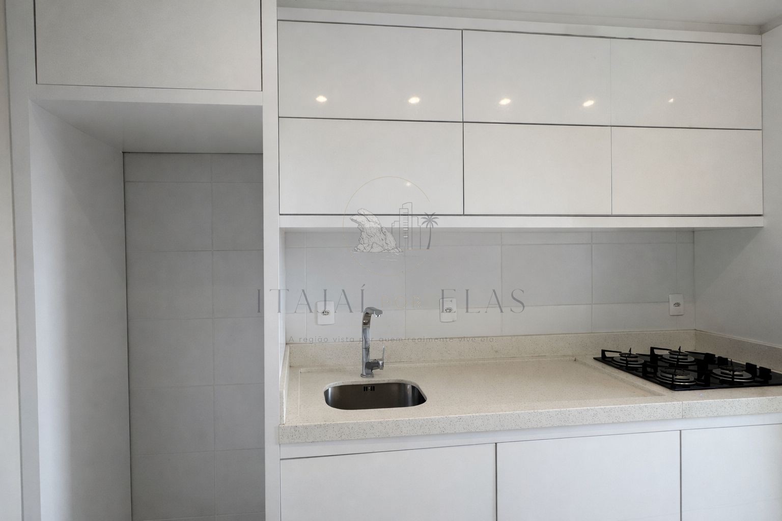 Apartamento São Vicente 2 dormitorios 
