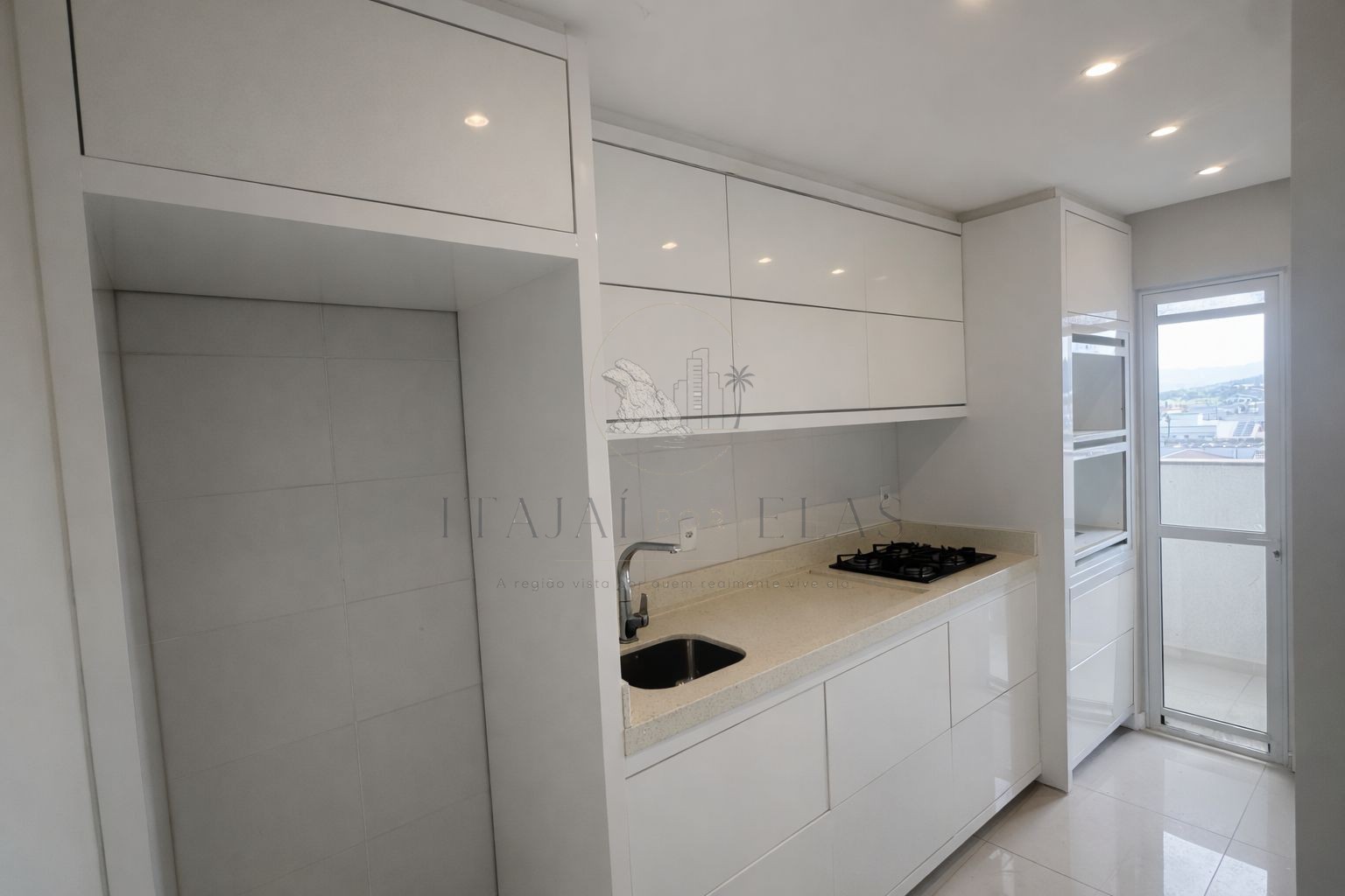 Apartamento São Vicente 2 dormitorios 