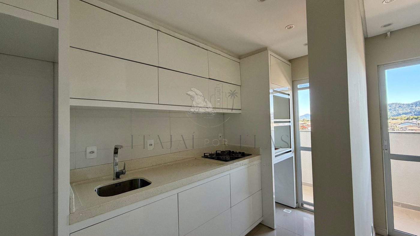 Apartamento São Vicente 2 dormitorios 