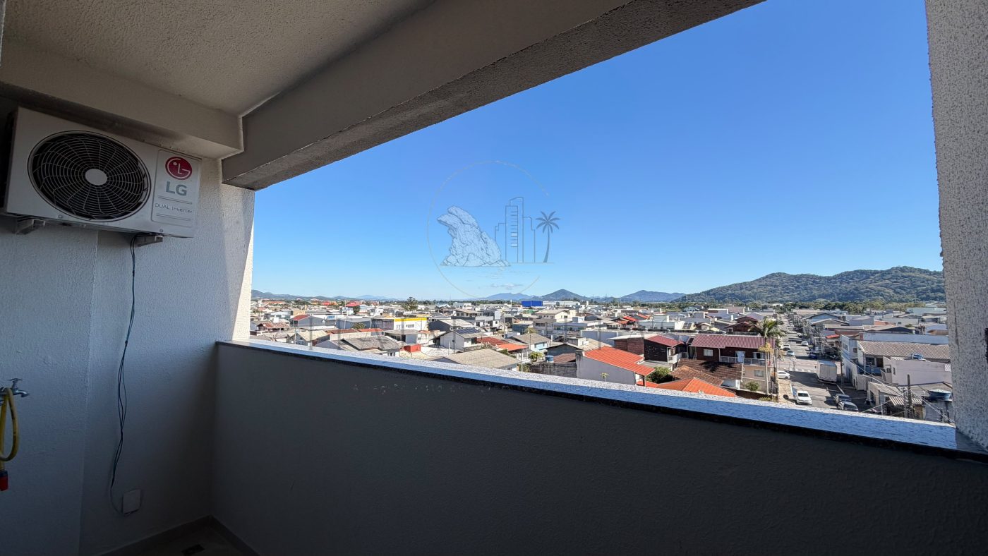 Apartamento São Vicente 2 dormitorios 