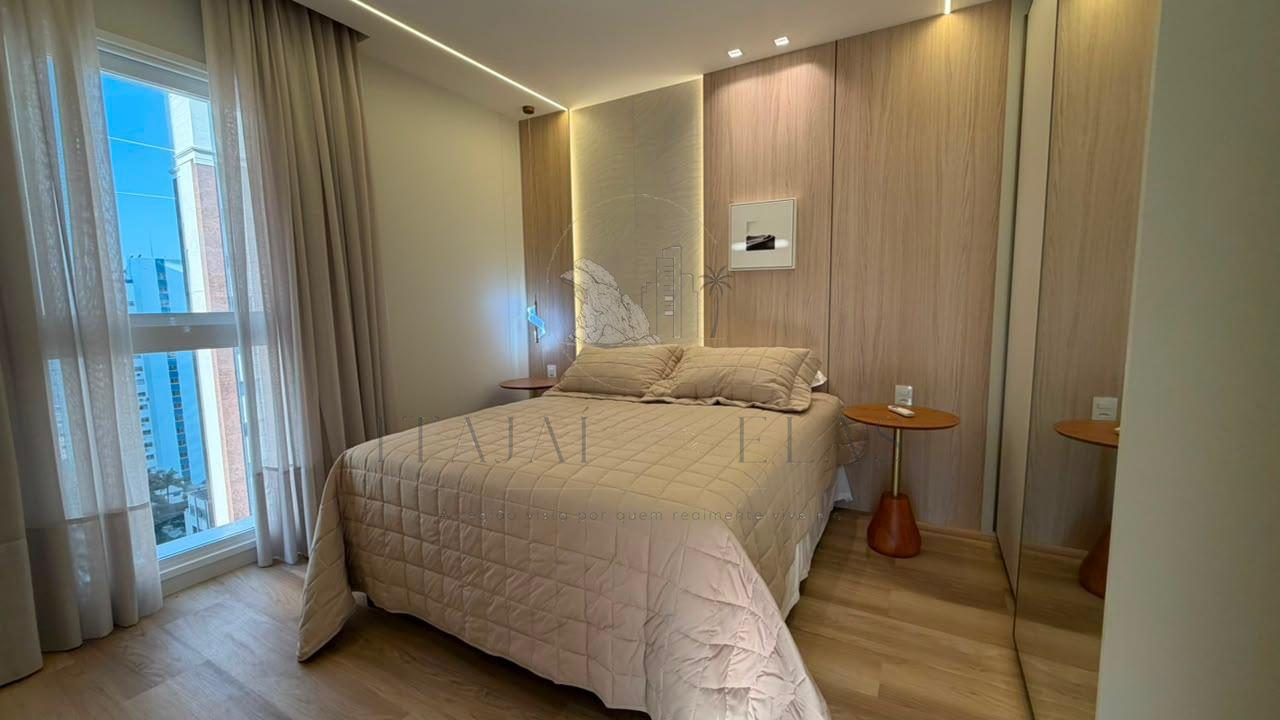 Apartamento 4 suítes mobiliado para Venda em Balneário Camboriú - Pronto para morar