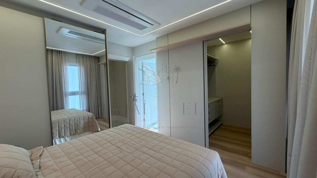 Apartamento 4 suítes mobiliado para Venda em Balneário Camboriú - Pronto para morar