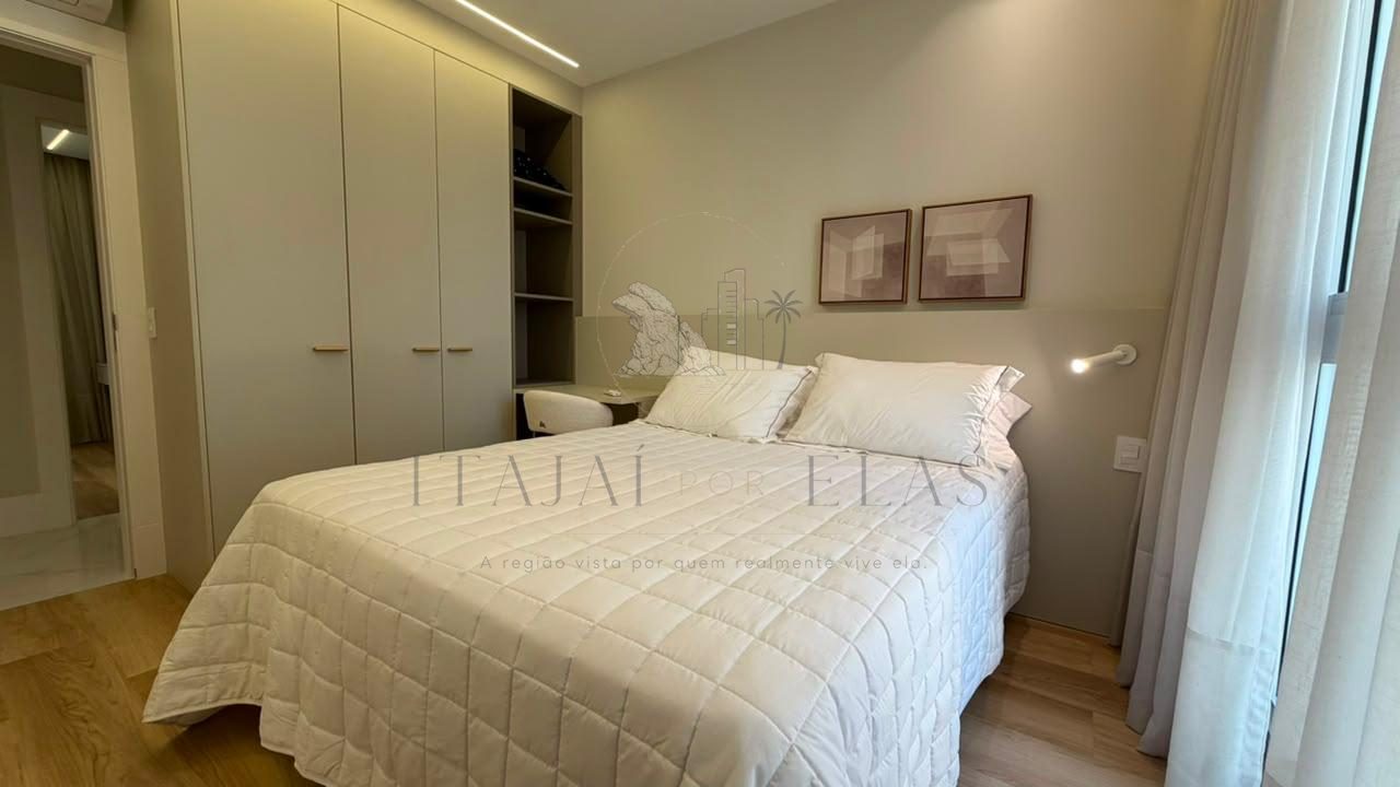 Apartamento 4 suítes mobiliado para Venda em Balneário Camboriú - Pronto para morar