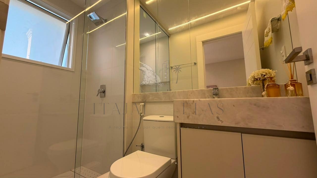 Apartamento 4 suítes mobiliado para Venda em Balneário Camboriú - Pronto para morar