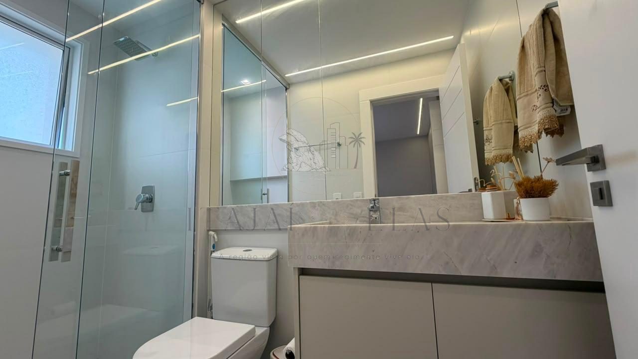 Apartamento 4 suítes mobiliado para Venda em Balneário Camboriú - Pronto para morar