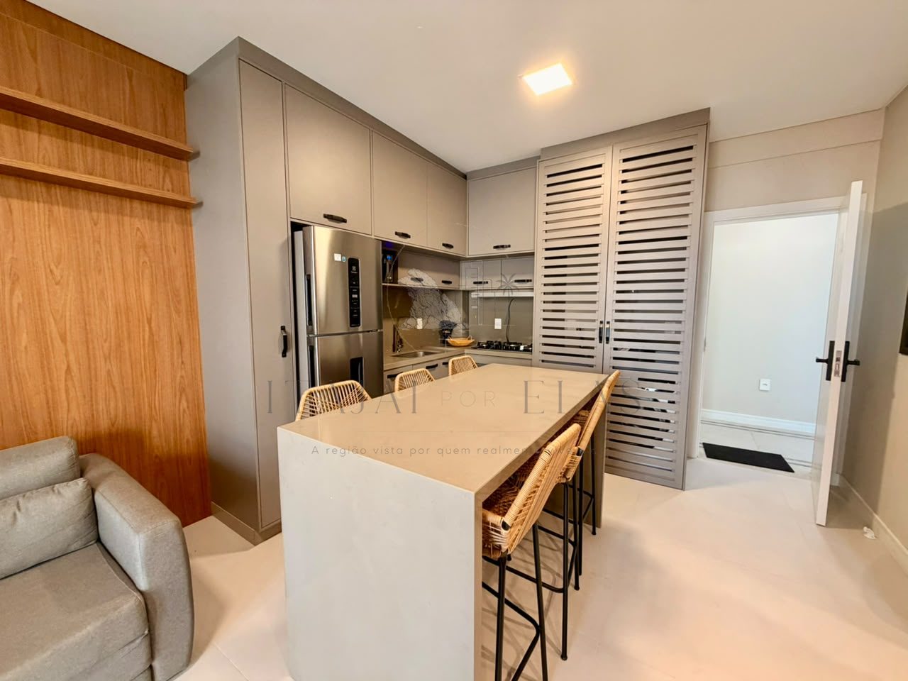 Apartamento 2 quartos mobiliado para Venda no bairro Palmas em Governador Celso Ramos