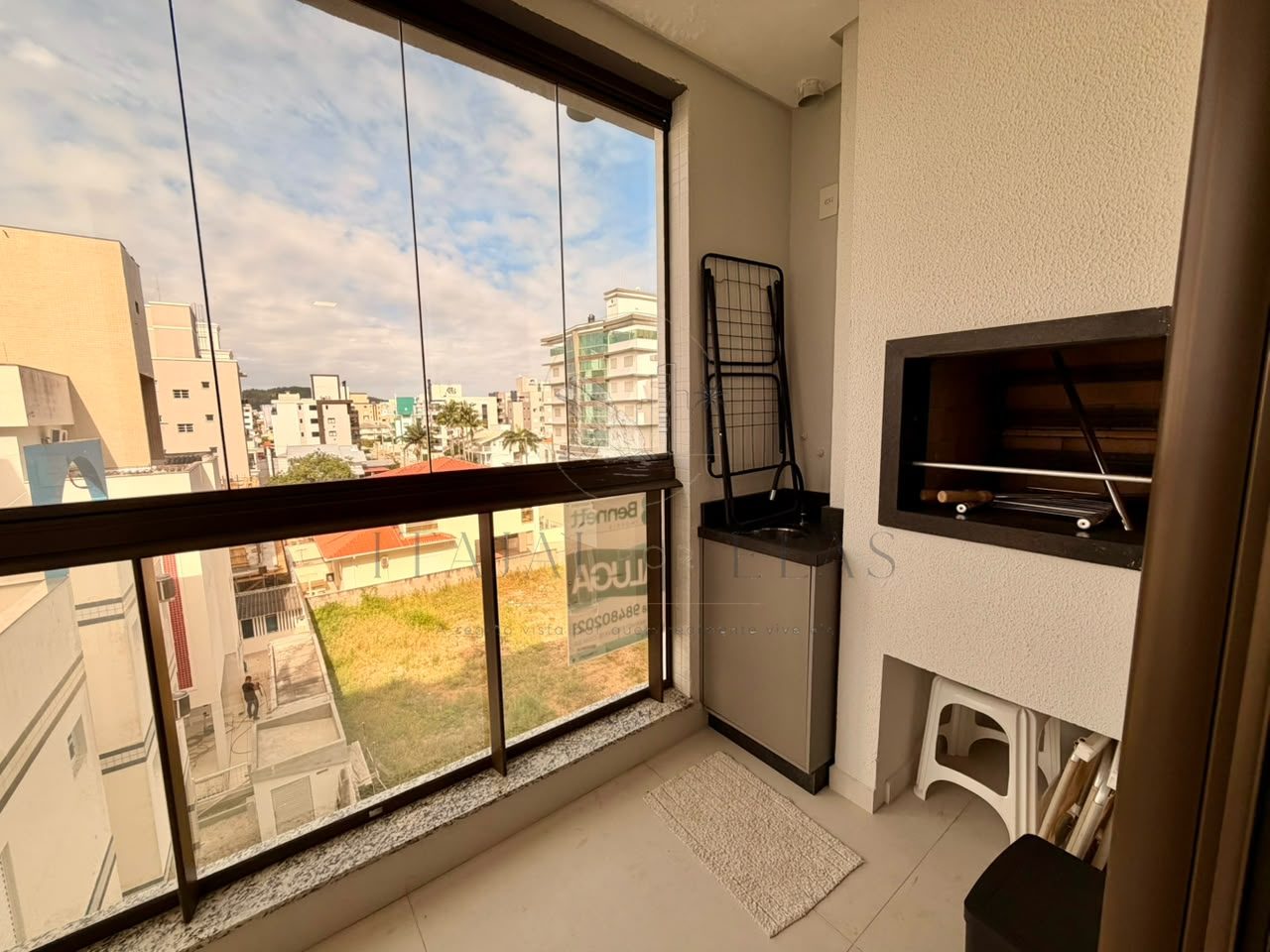 Apartamento 2 quartos mobiliado para Venda no bairro Palmas em Governador Celso Ramos