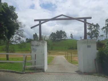 Terreno para Venda no bairro Baia em Itajaí - Condomínio Rural