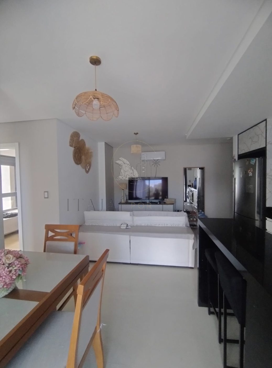 Apartamento 3 quartos para Venda no Contorno Sul em Itajaí
