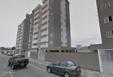 Apartamento 2 dormitórios no bairro São Judas - Itajai 