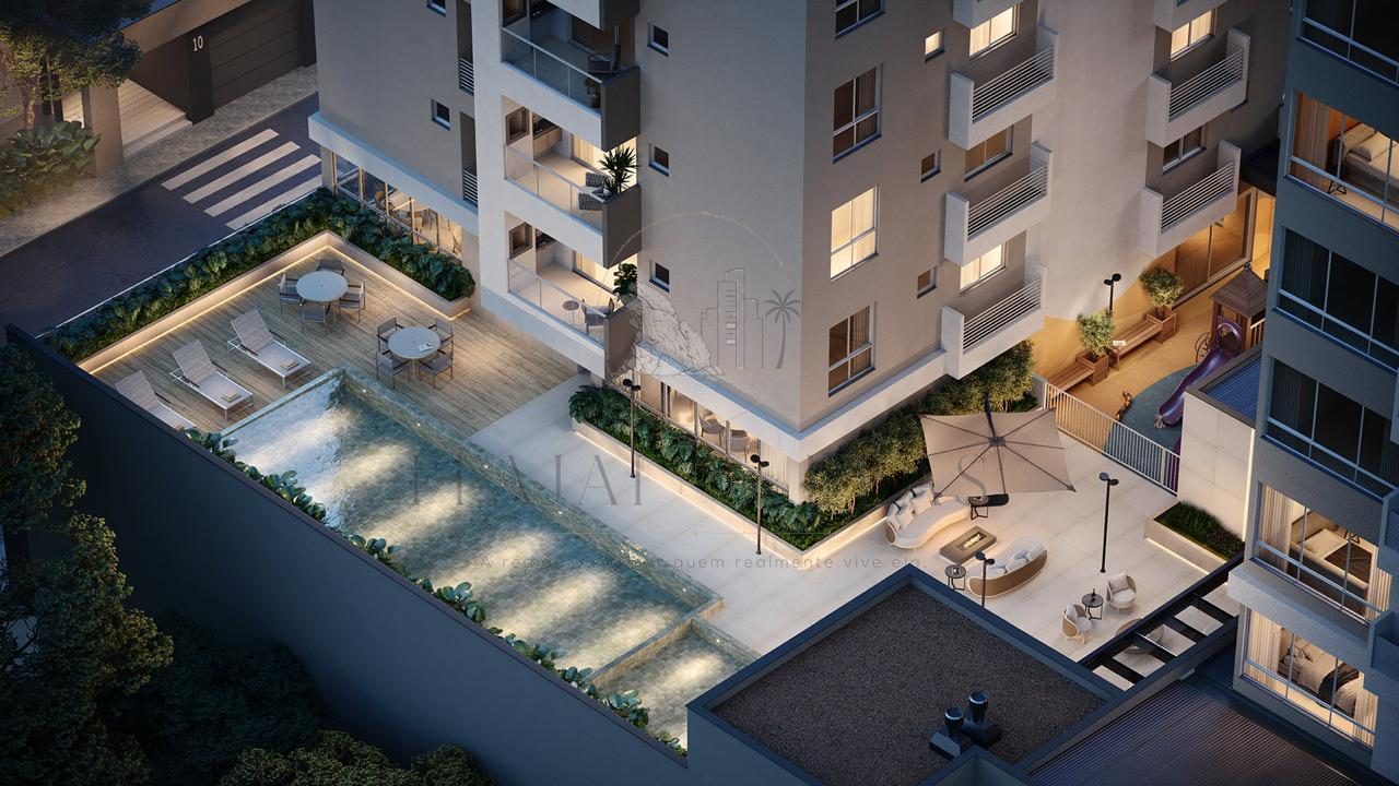 Apartamento da planta com 2 suites na fazenda