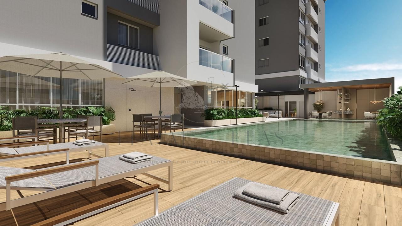 Apartamento da planta com 2 suites na fazenda