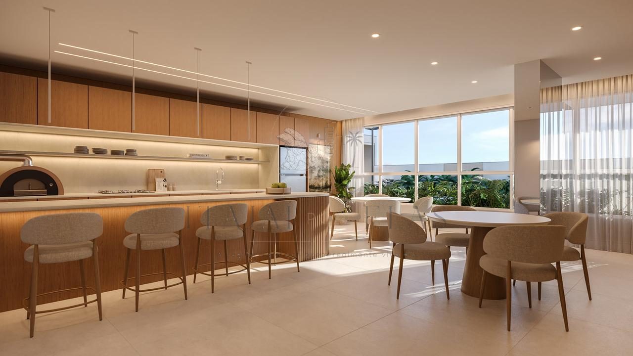 Apartamento na planta 1 suite + 1 dormitorio na Fazenda!