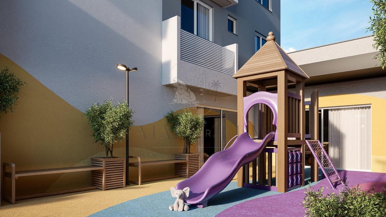 Apartamento na planta 1 suite + 1 dormitorio na Fazenda!
