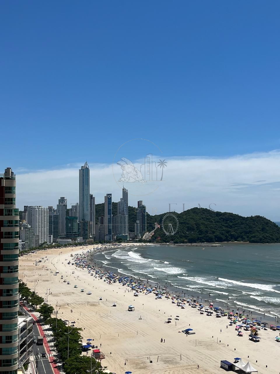 Apartamento frente mar 3 suítes para Venda em Balneário Camboriú