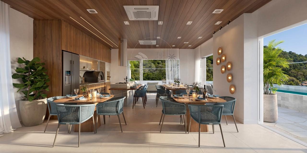 Apartamento 3 dormitórios na planta em Cabeçudas