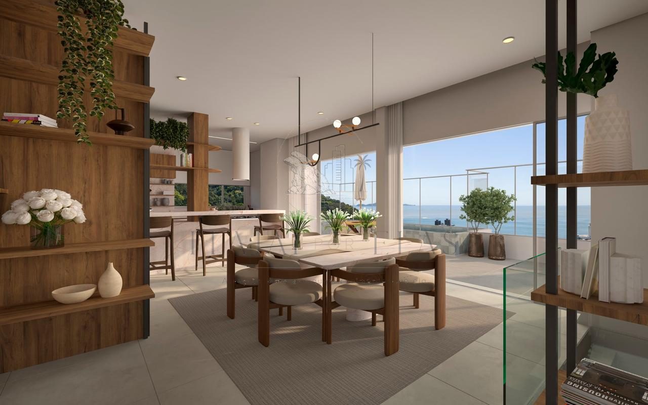Apartamento 2 dormitórios  Cabeçudas 90m²