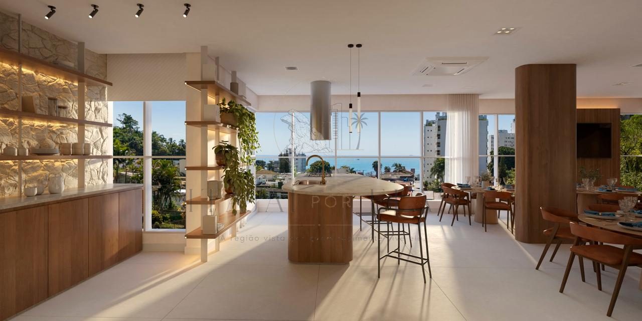 Apartamento 2 dormitórios  Cabeçudas 90m²