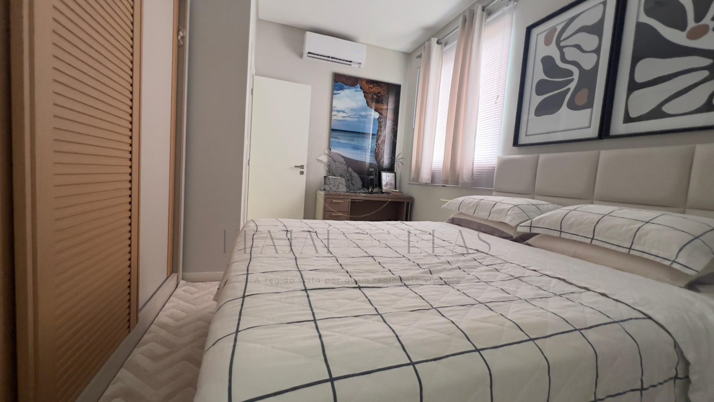 Apartamento 2 suítes para Venda no bairro Fazenda em Itajaí
