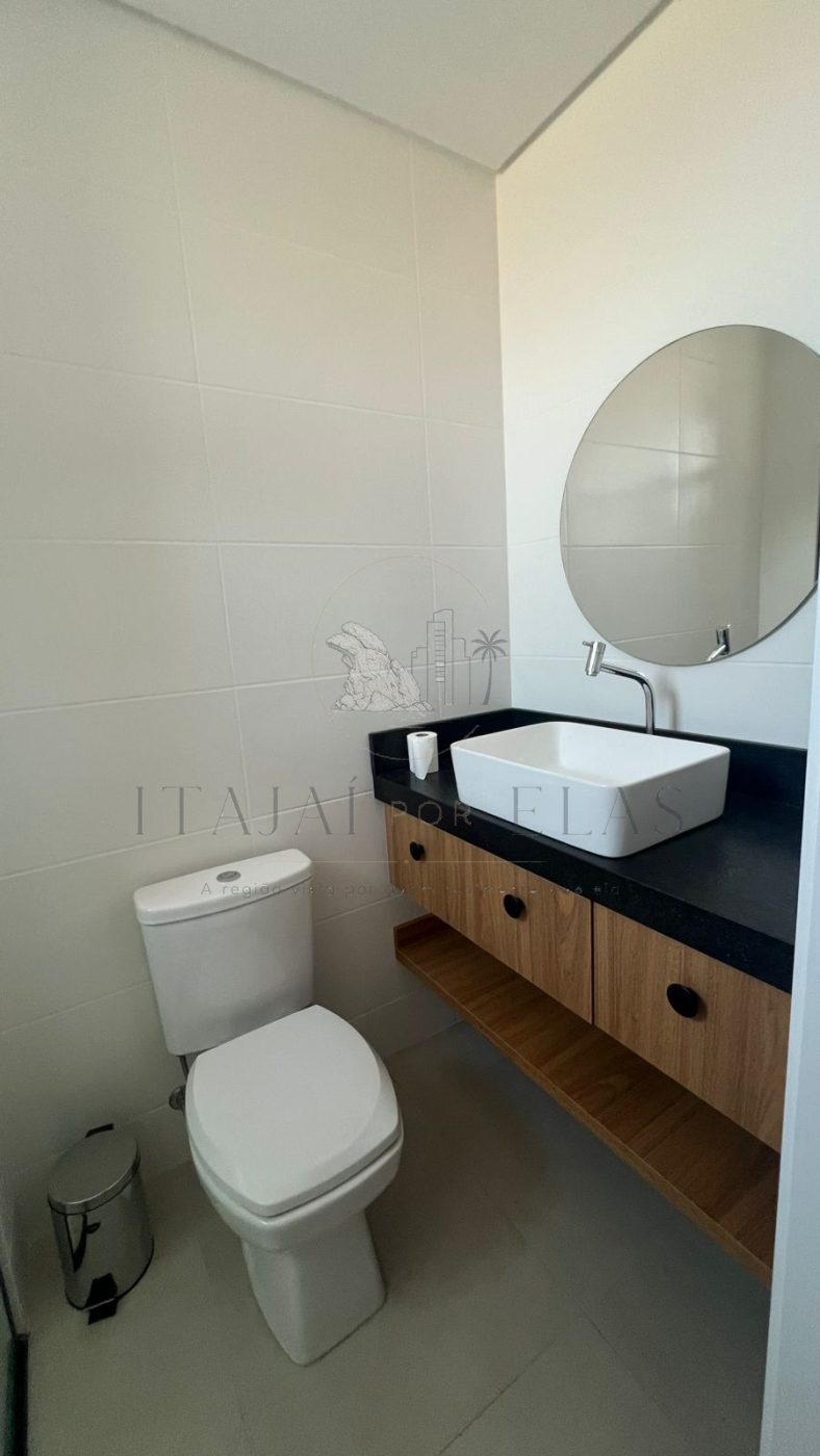 Apartamento 2 suítes para Venda no bairro Fazenda em Itajaí