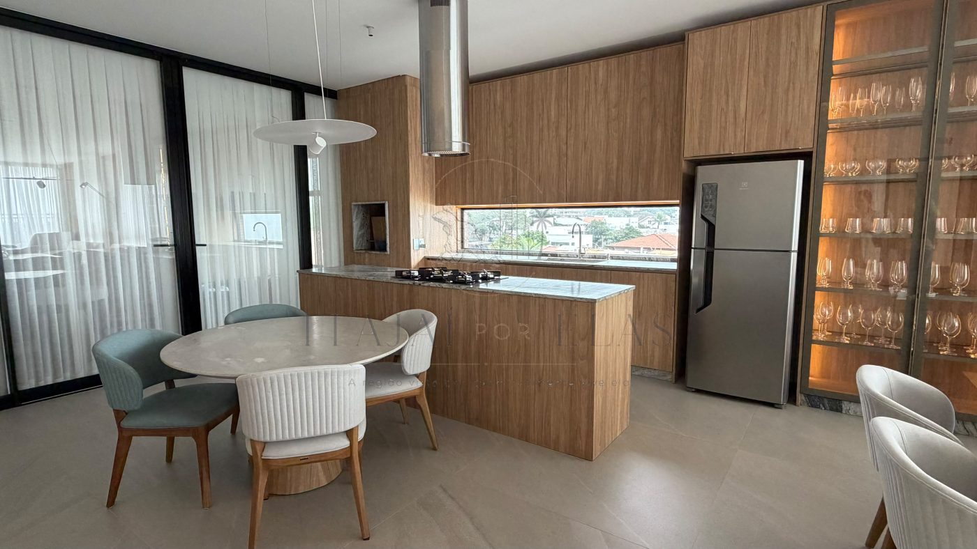 Apartamento 3 suítes para Venda no bairro Cabeçudas em Itajaí