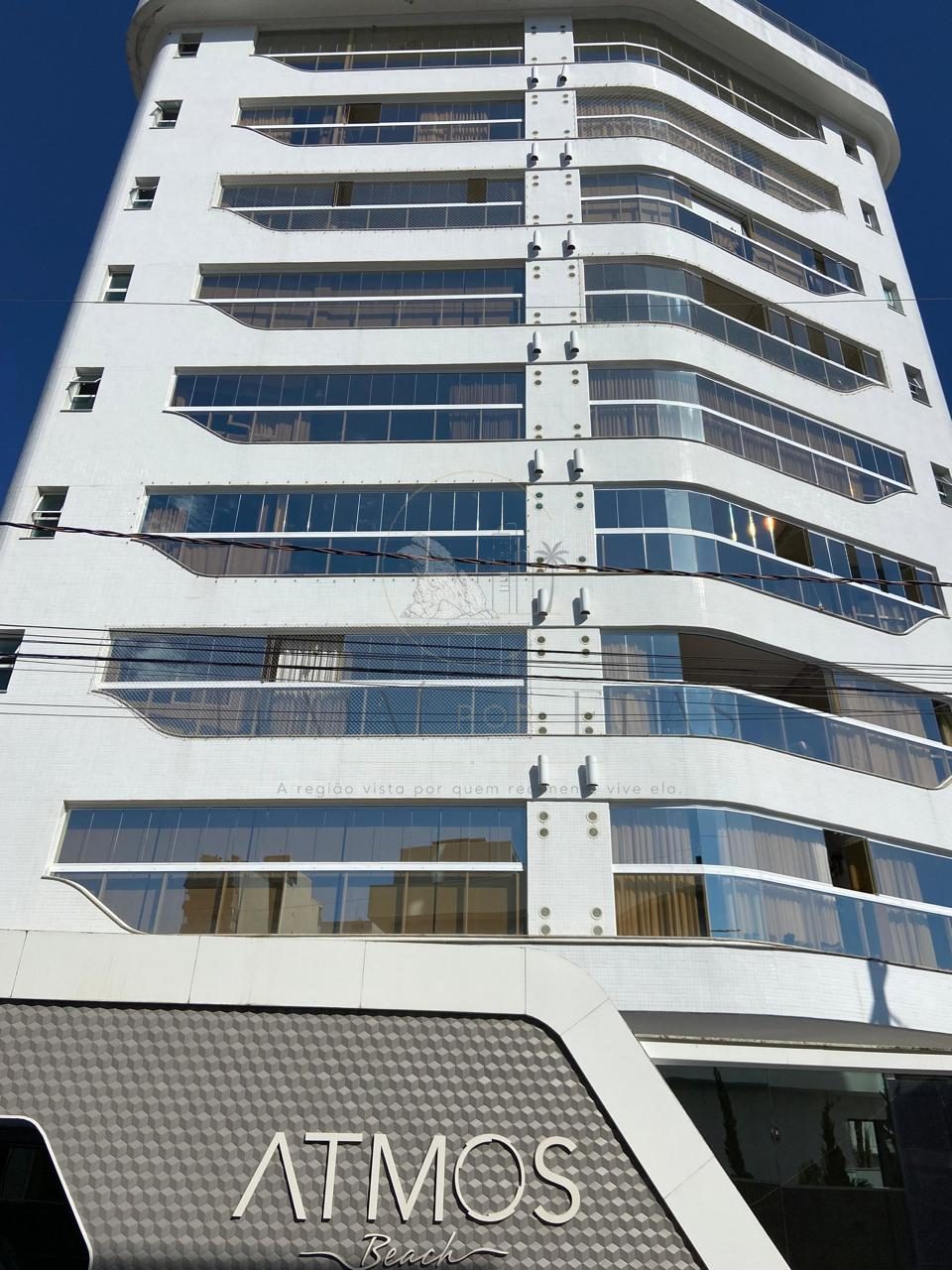 Apartamento 3 suítes para Venda no bairro Cabeçudas em Itajaí