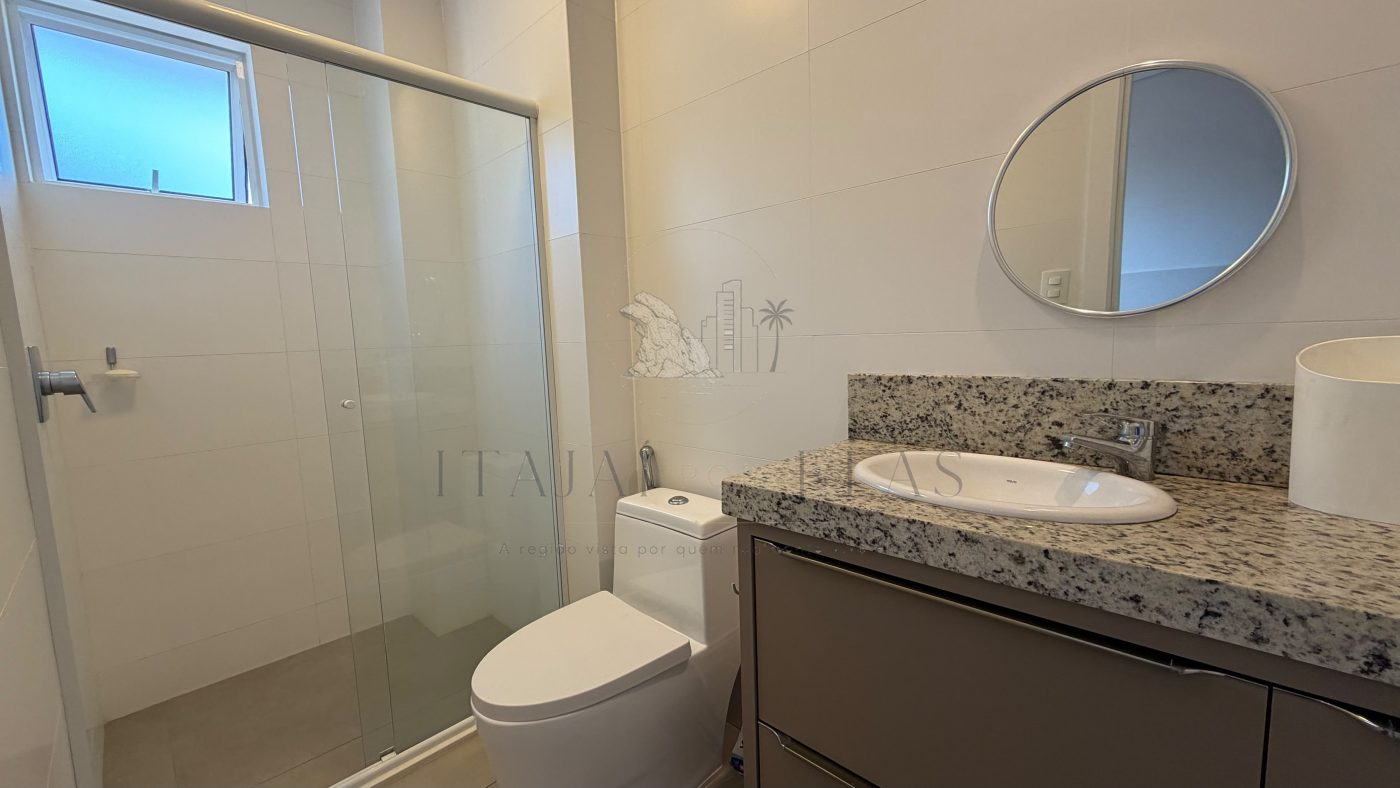 Apartamento 3 suítes para Venda no bairro Cabeçudas em Itajaí