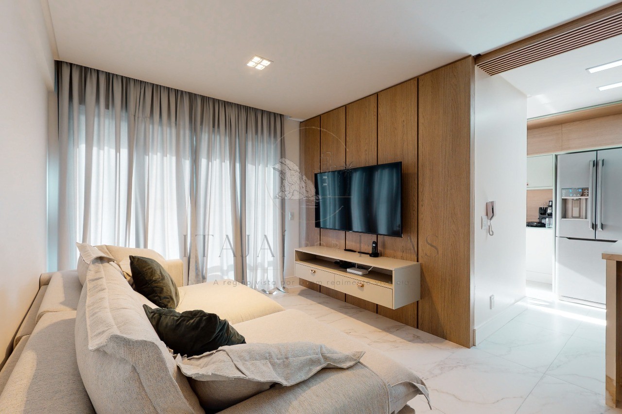 Apartamento 2 suítes na Praia Brava para venda