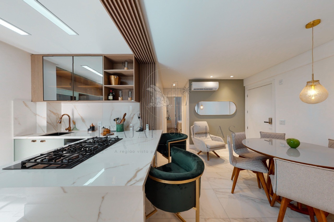 Apartamento 2 suítes na Praia Brava para venda