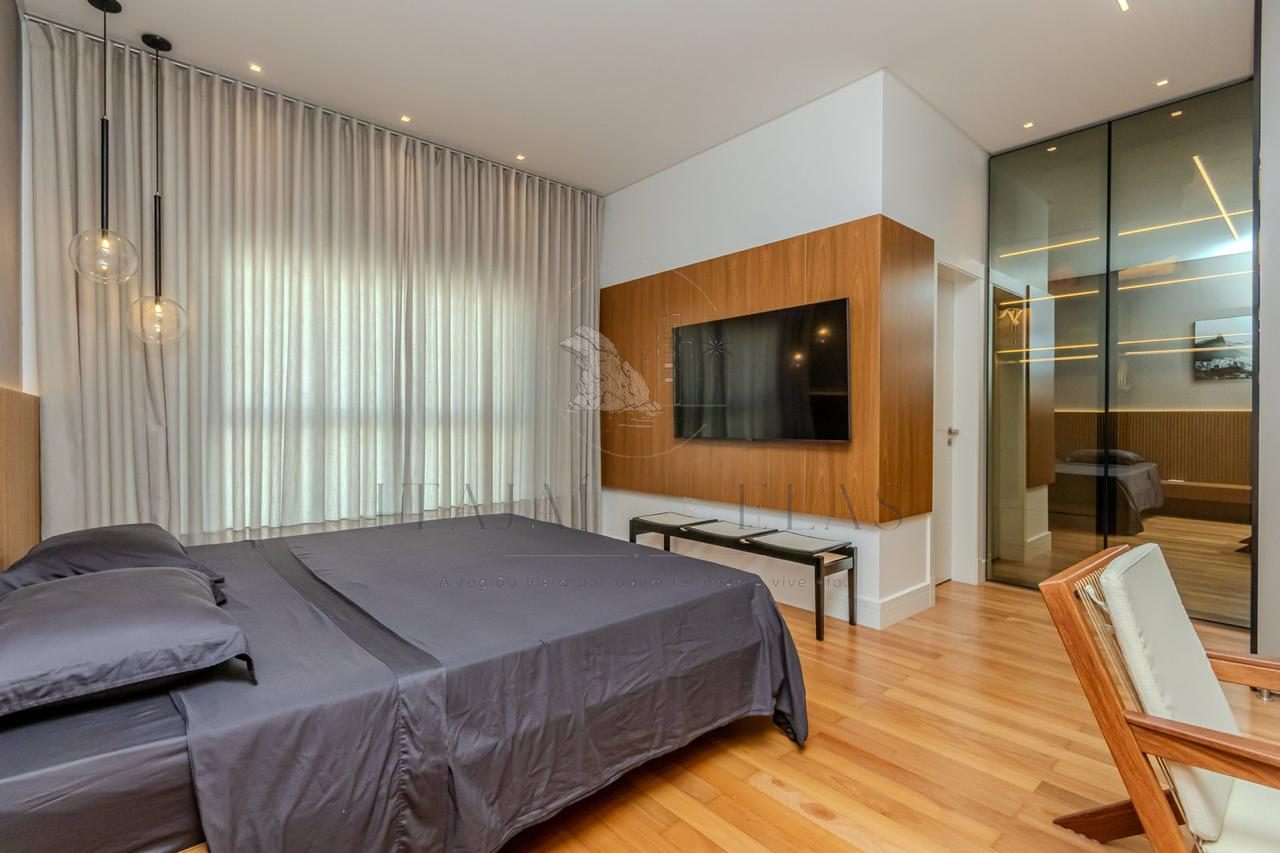 Apartamento 3 dormitórios mobiliado na praia brava