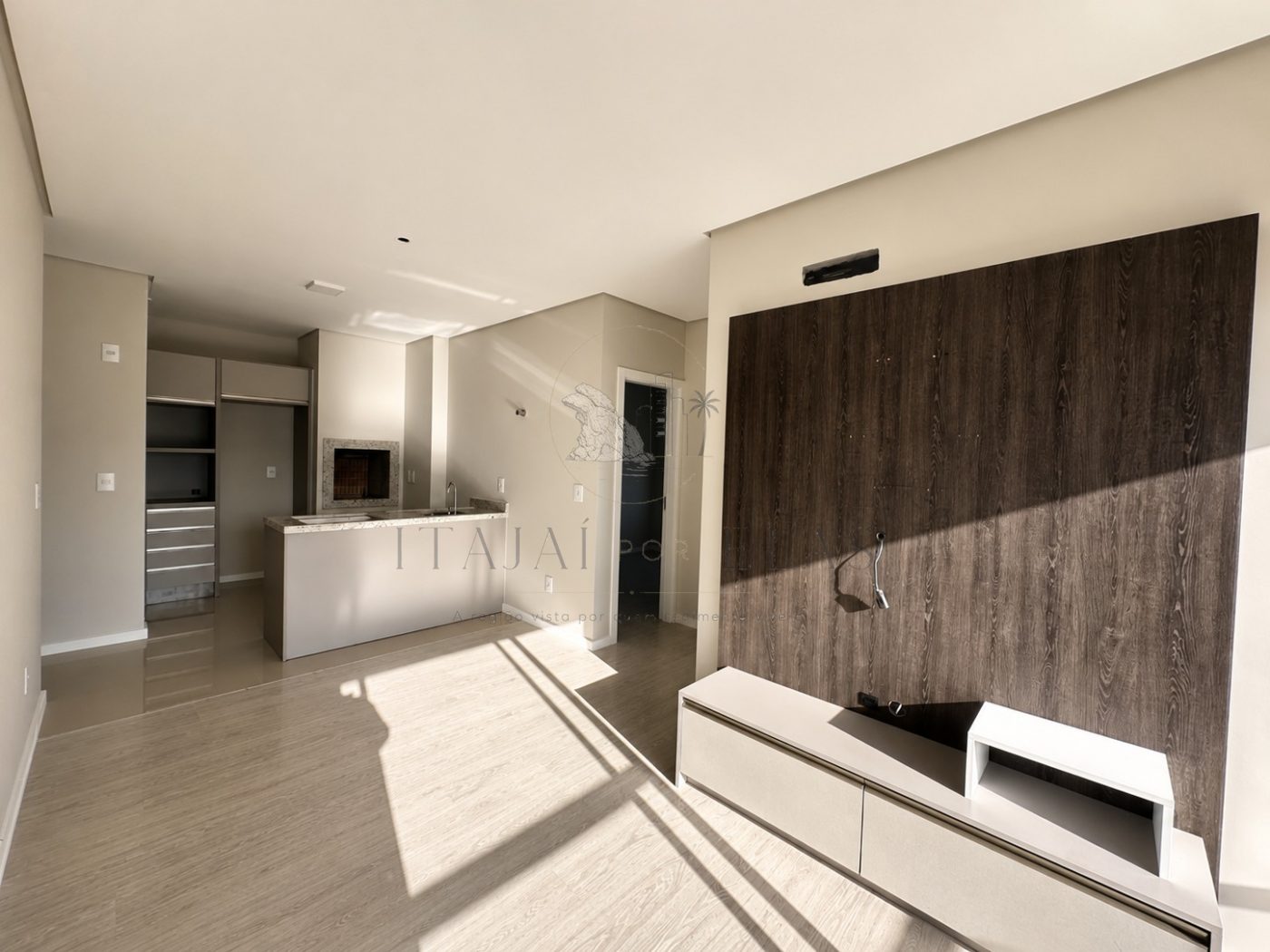Apartamento na fazenda com 2 dormitórios 