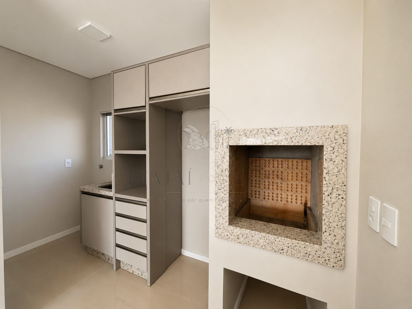 Apartamento na fazenda com 2 dormitórios 