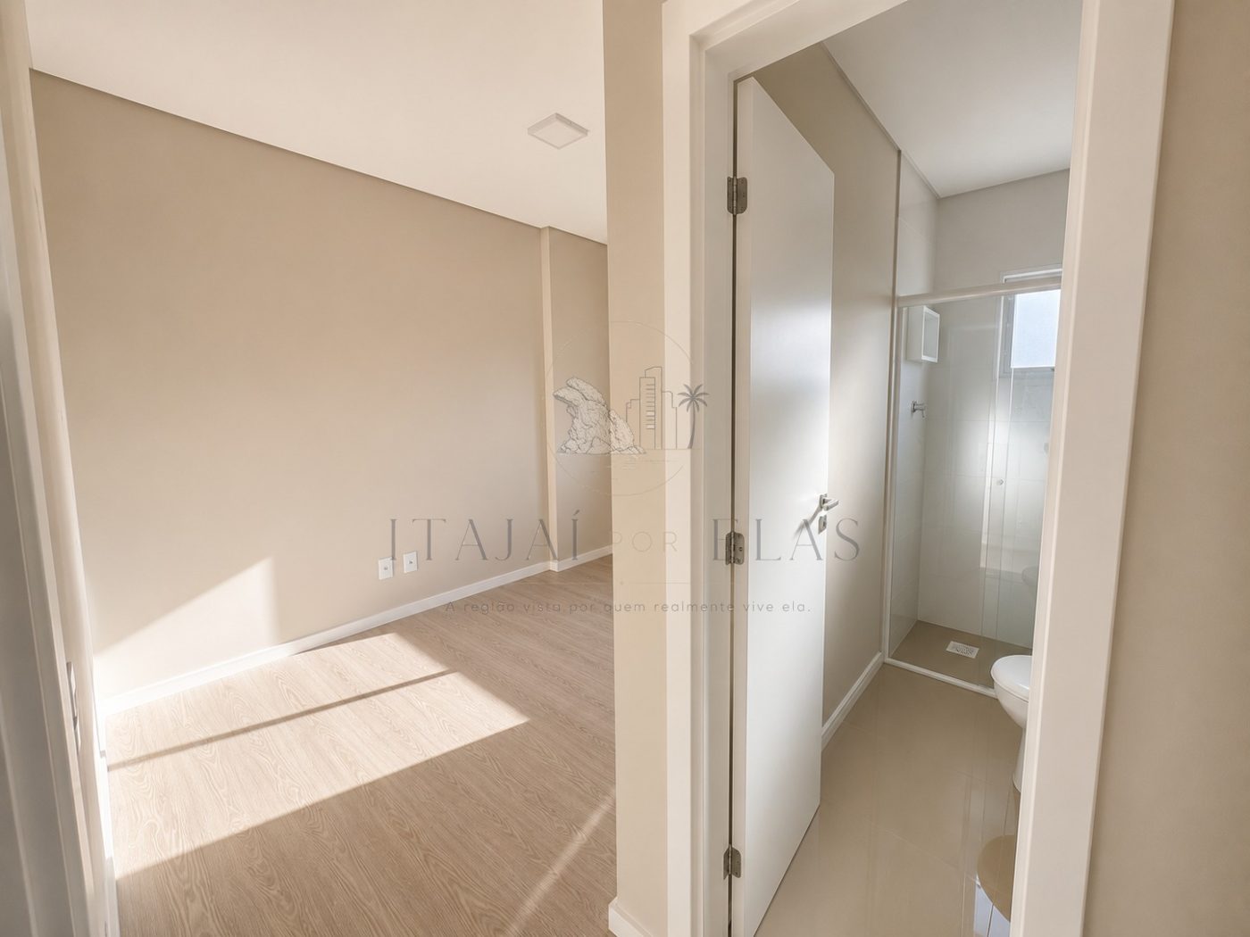Apartamento na fazenda com 2 dormitórios 