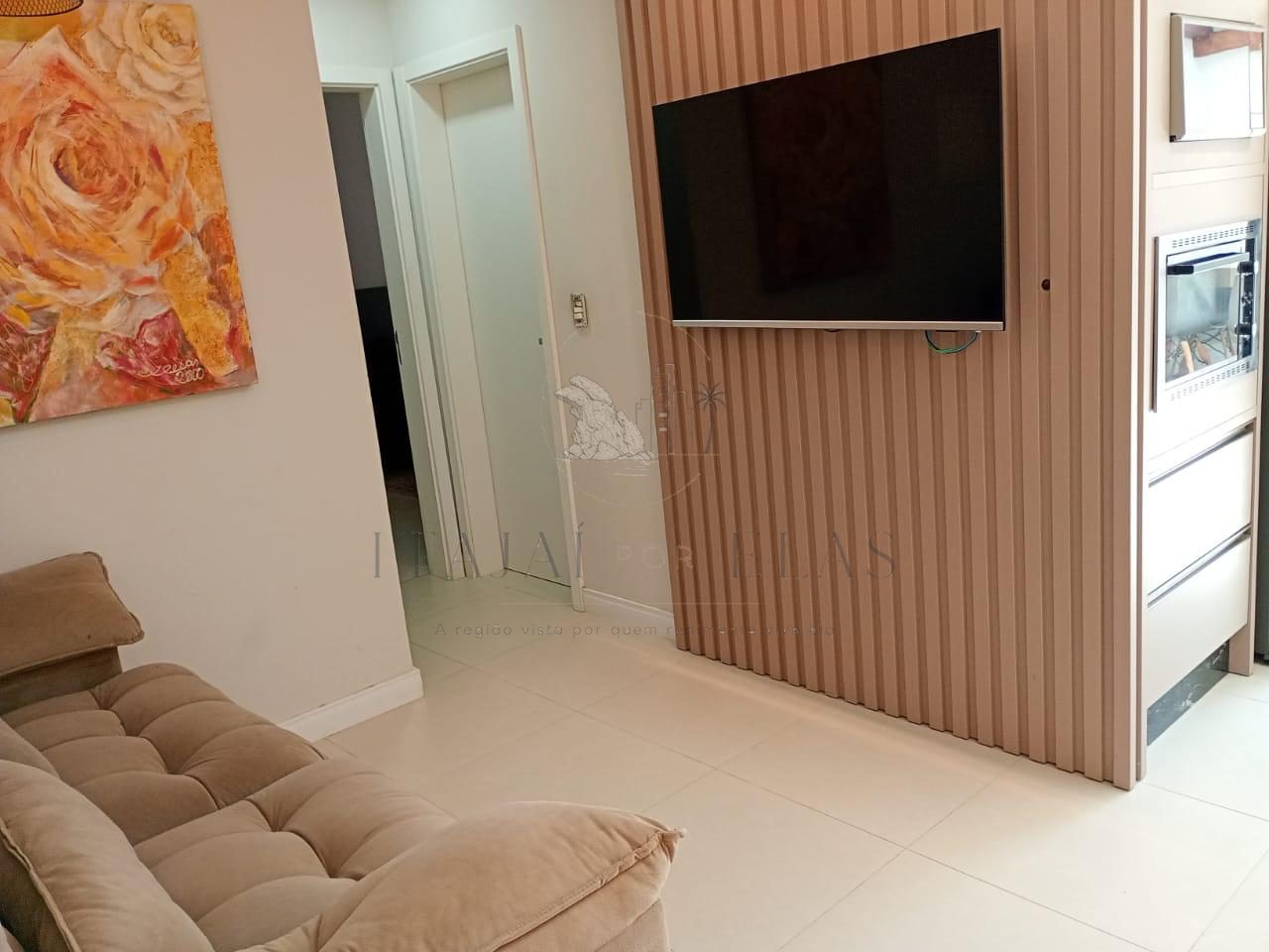 Apartamento 2 quartos para Venda no bairro Praia Brava de Itajaí em Itajaí