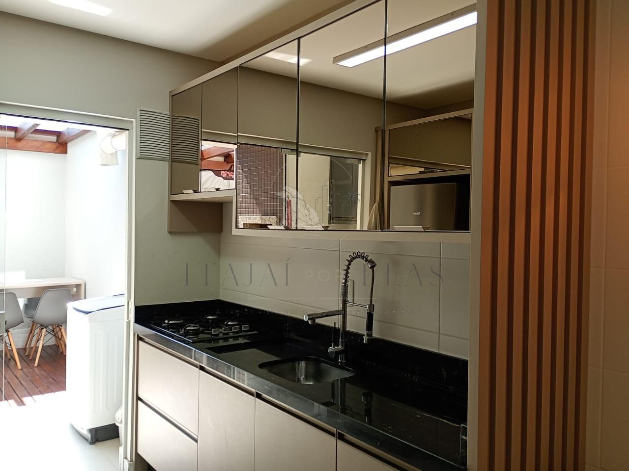 Apartamento 2 quartos para Venda no bairro Praia Brava de Itajaí em Itajaí