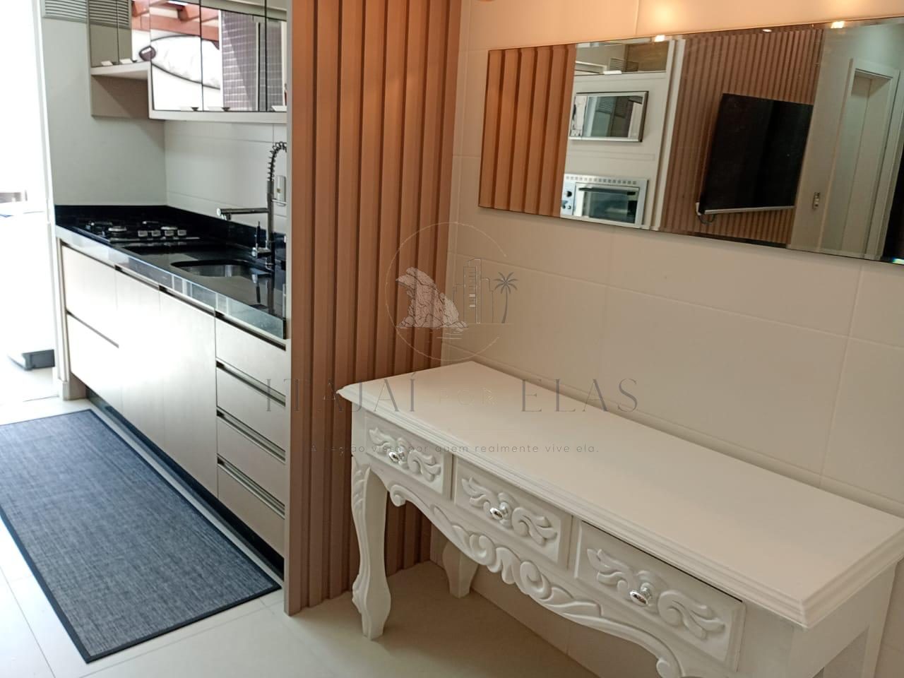 Apartamento 2 quartos para Venda no bairro Praia Brava de Itajaí em Itajaí