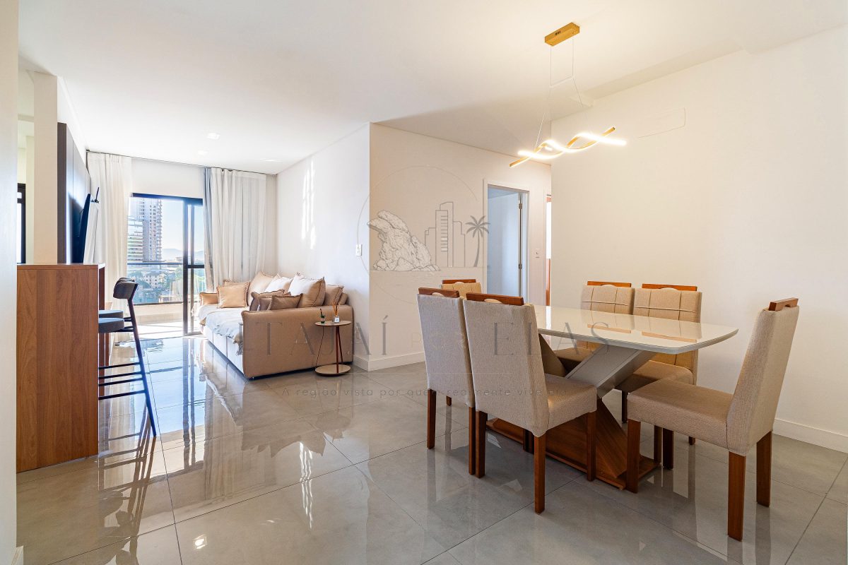 Apartamento 3 quartos para Venda no bairro Fazenda em Itajaí