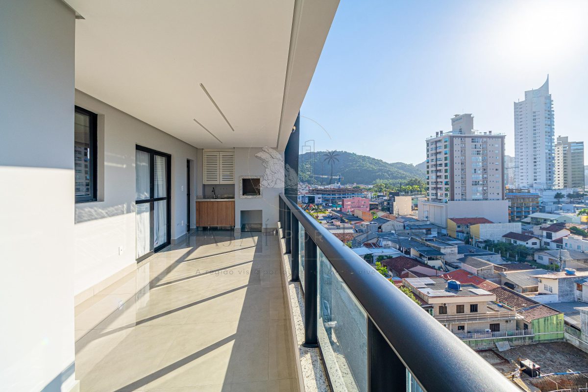 Apartamento 3 quartos para Venda no bairro Fazenda em Itajaí